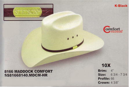 Maddock Comfort image.